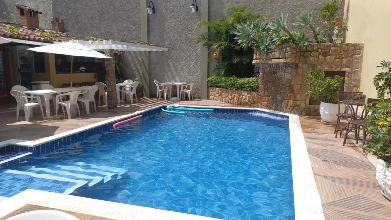 Pousada Cambucá de Cabo Frio Exterior foto