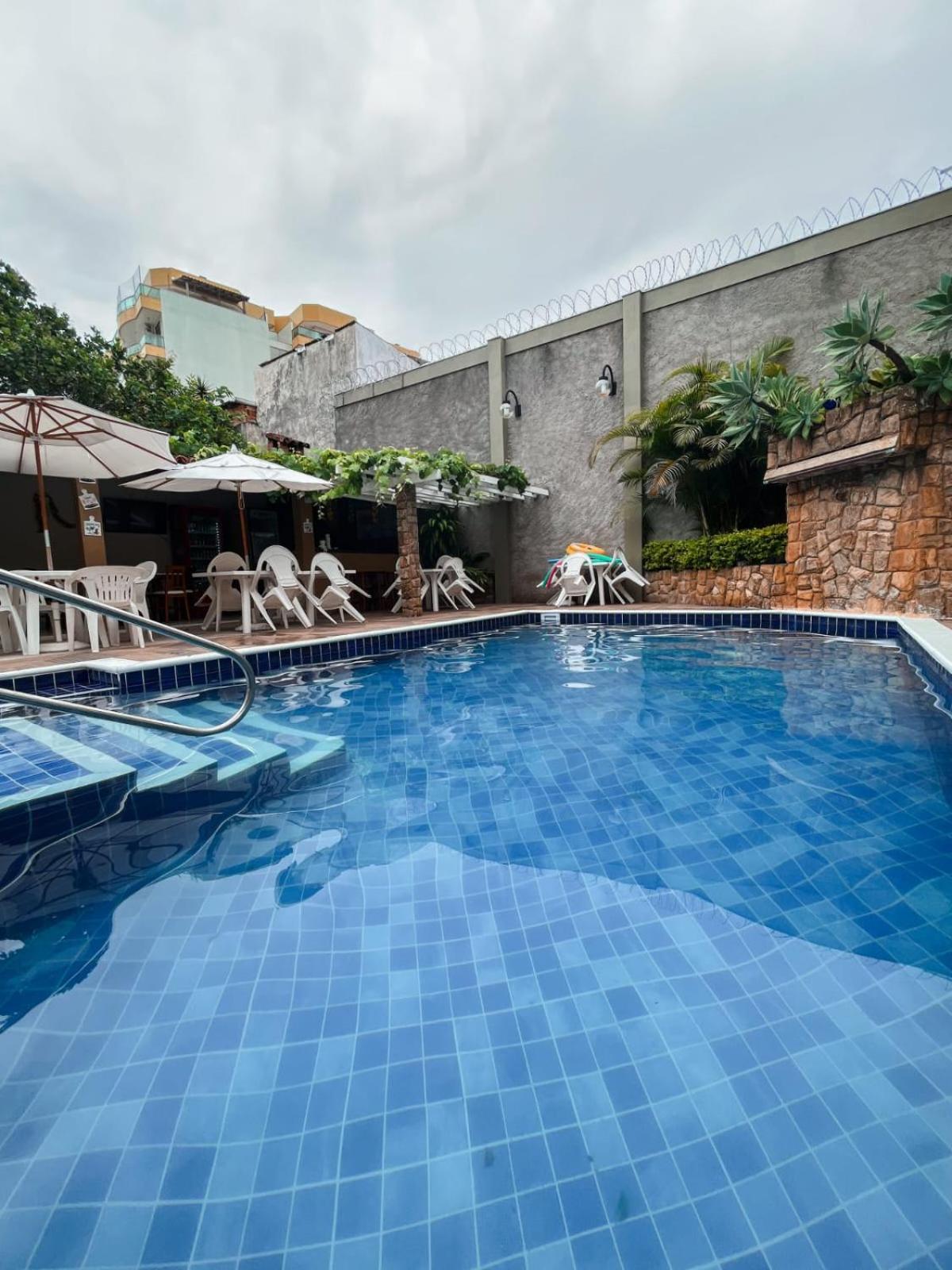Pousada Cambucá de Cabo Frio Exterior foto